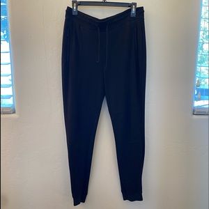 Zara Joggers Black Size L